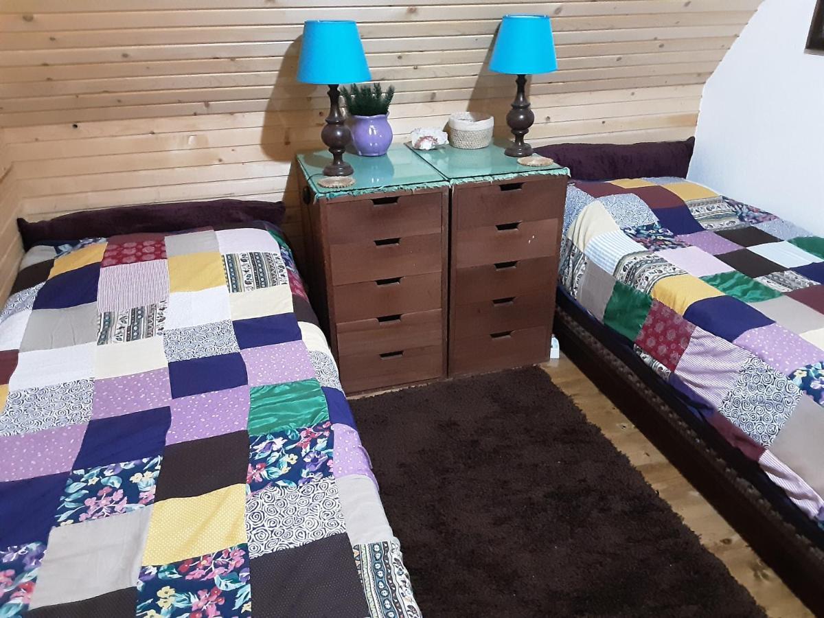 Magic Mountain Villa Žabljak Eksteriør billede