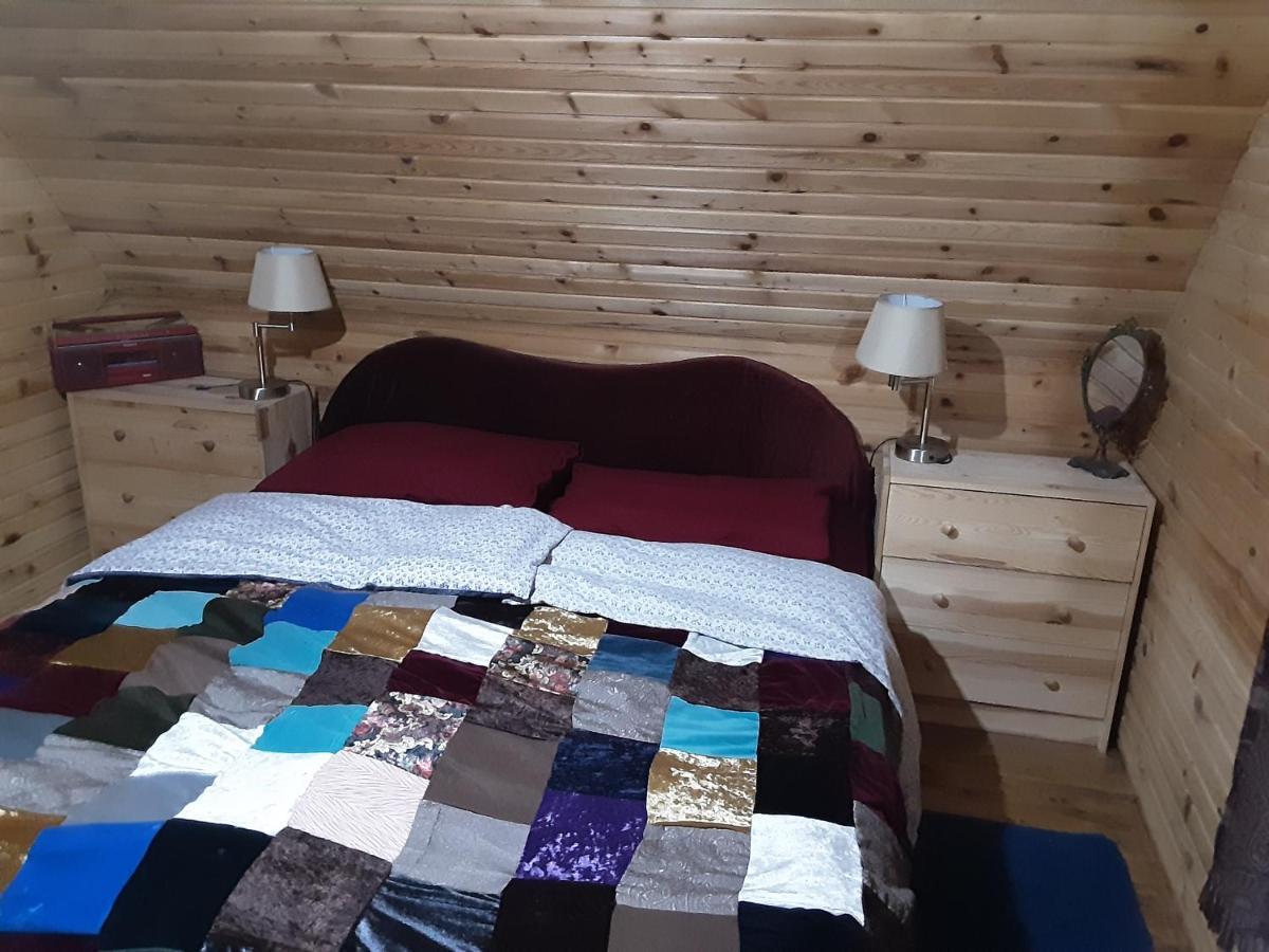 Magic Mountain Villa Žabljak Eksteriør billede