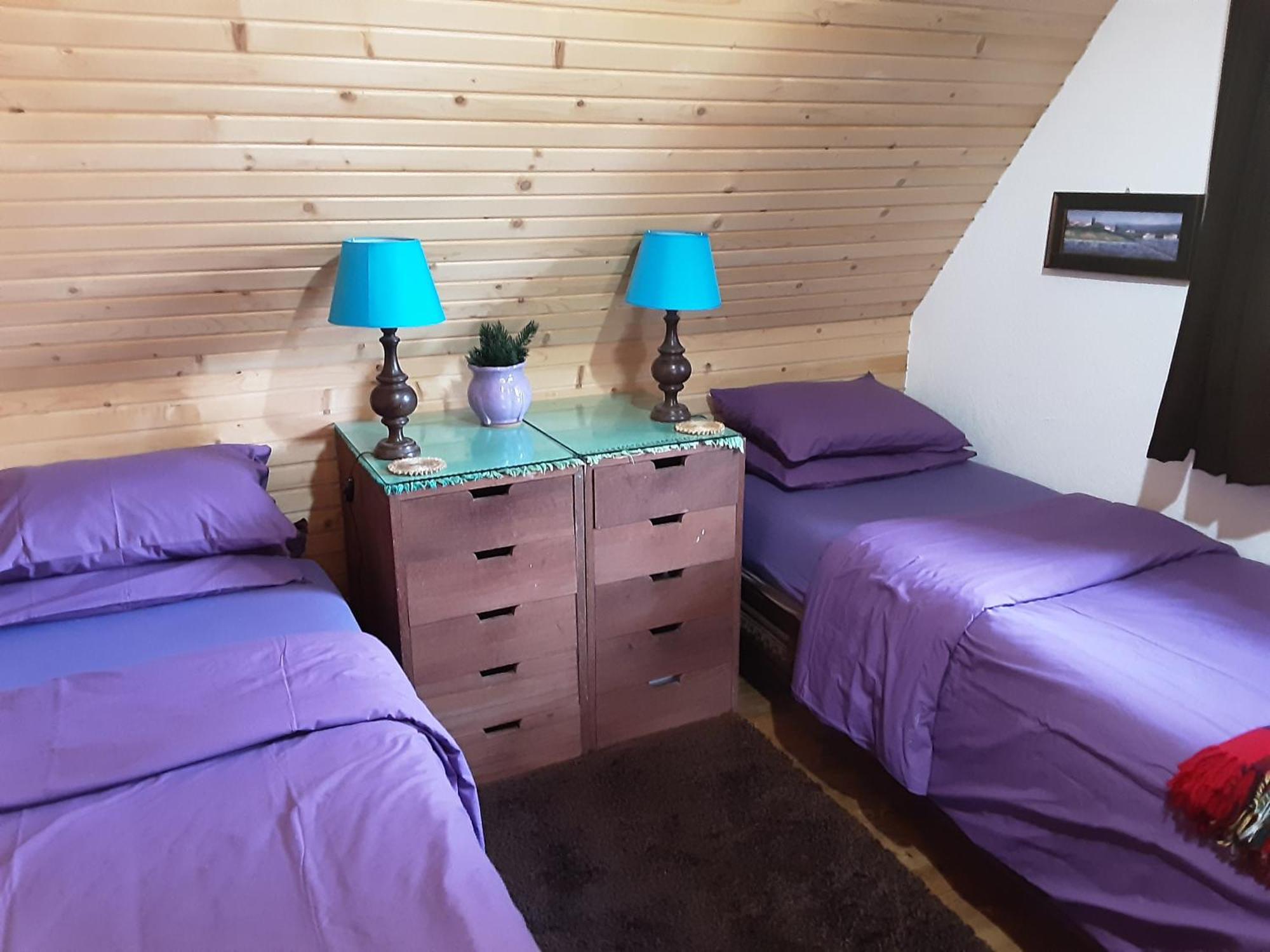 Magic Mountain Villa Žabljak Eksteriør billede