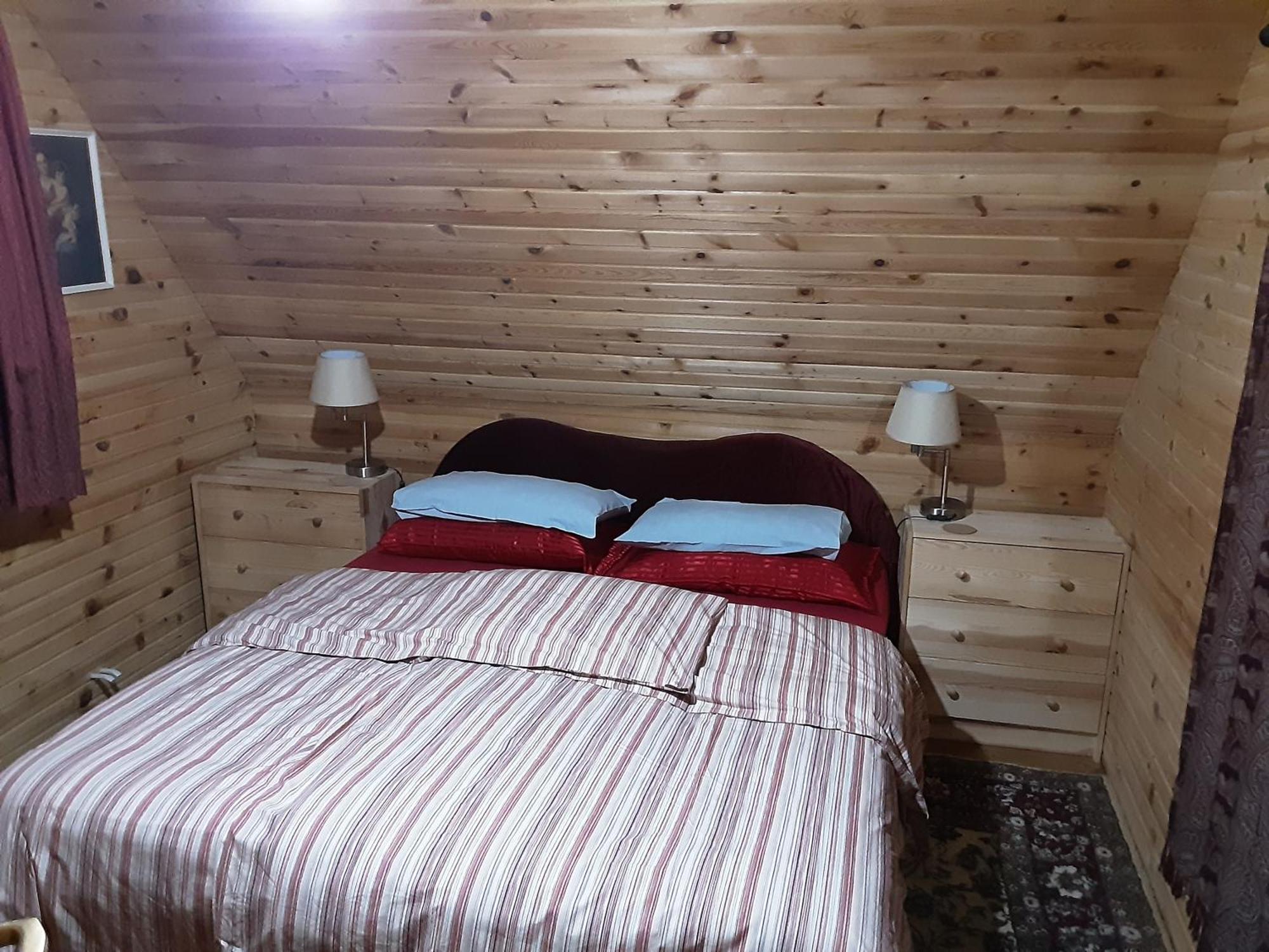 Magic Mountain Villa Žabljak Eksteriør billede