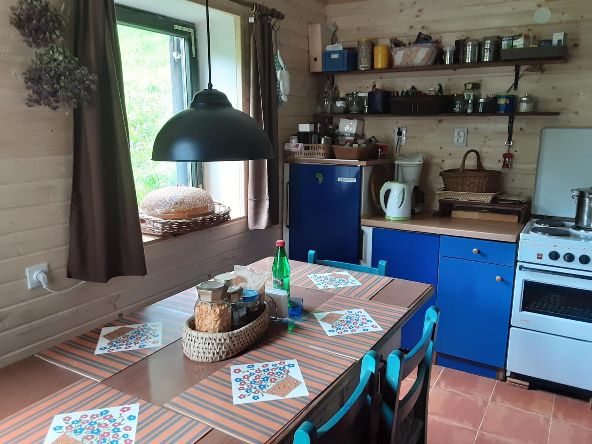 Magic Mountain Villa Žabljak Eksteriør billede