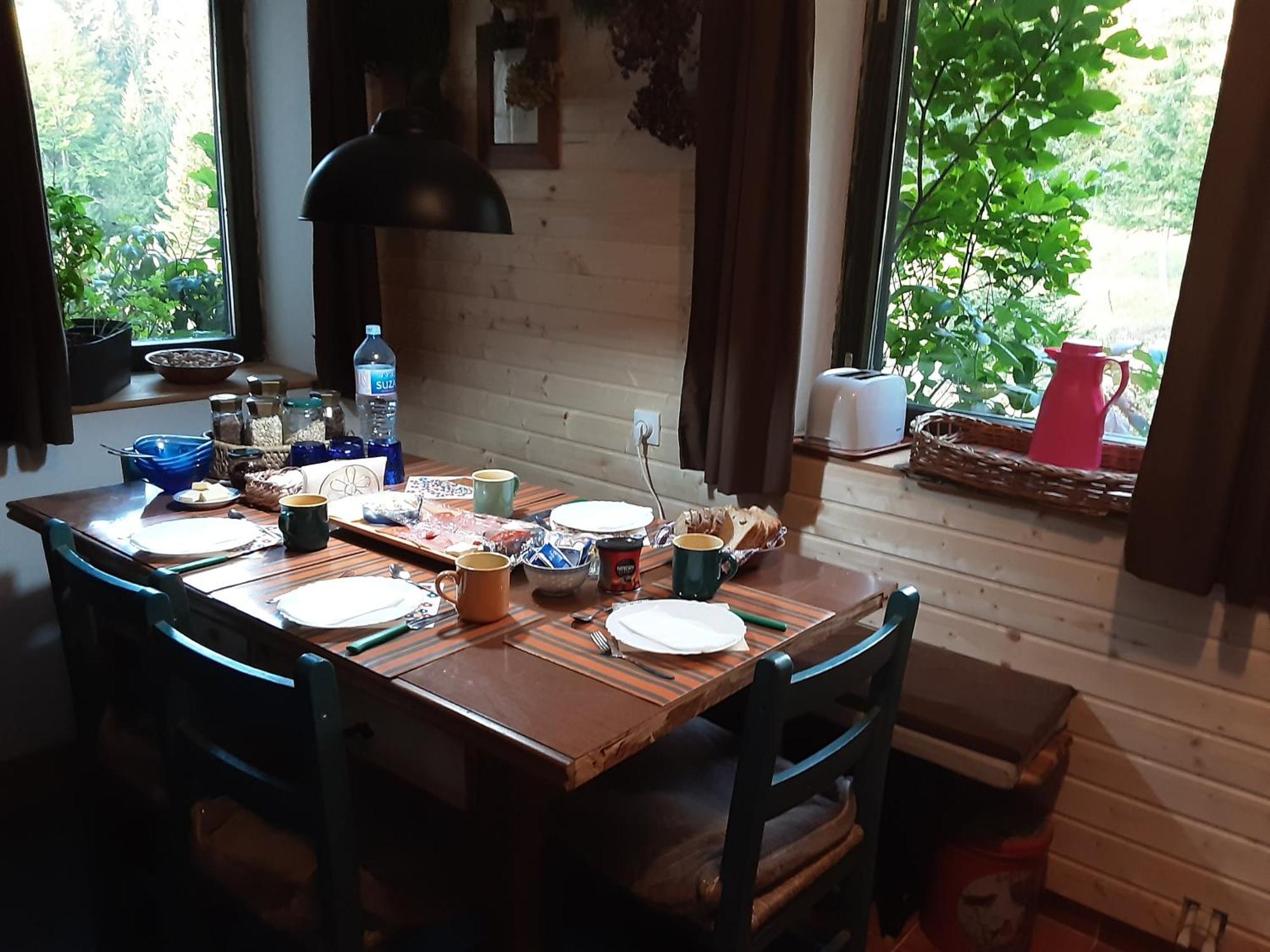 Magic Mountain Villa Žabljak Eksteriør billede