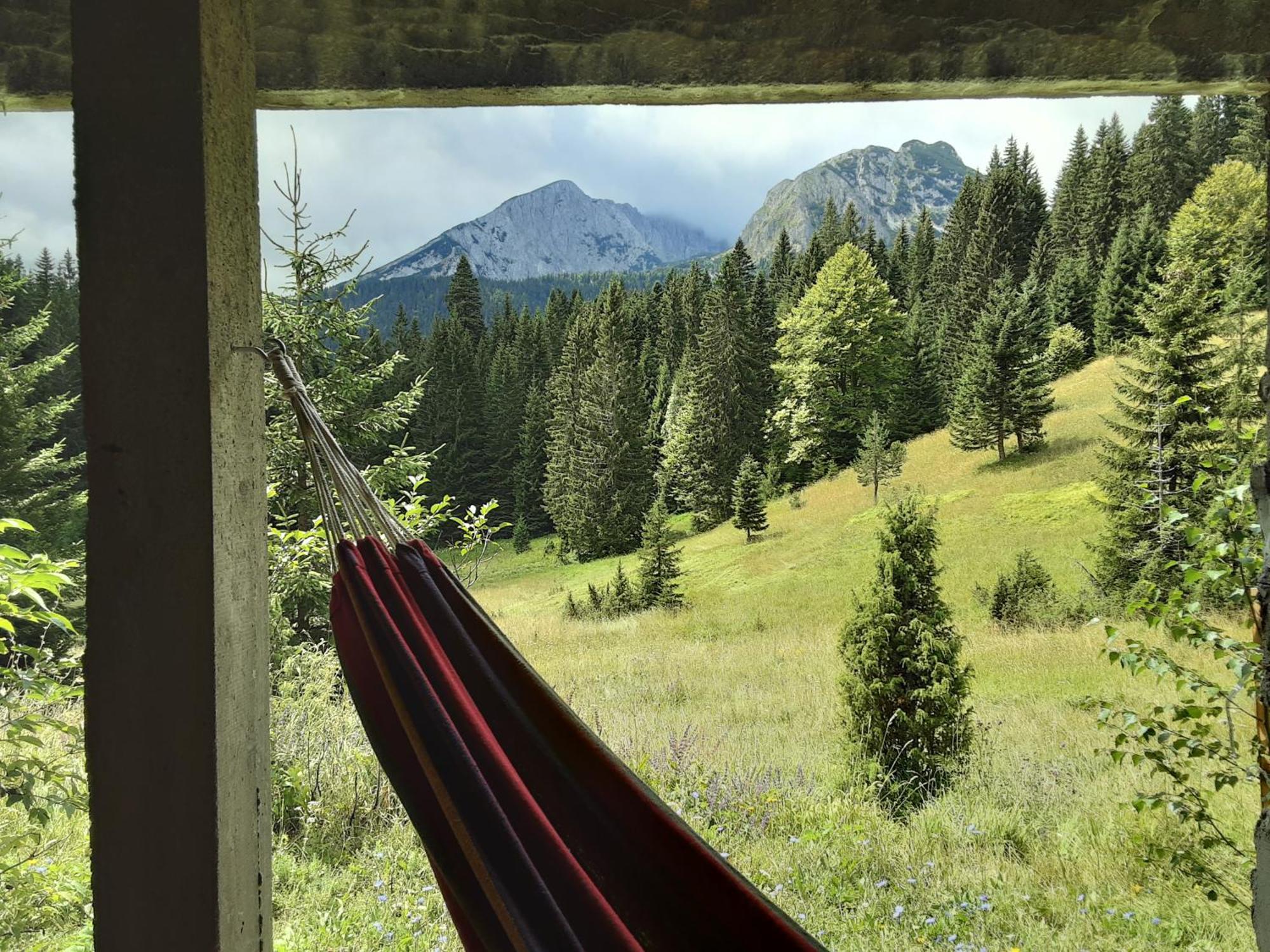 Magic Mountain Villa Žabljak Eksteriør billede