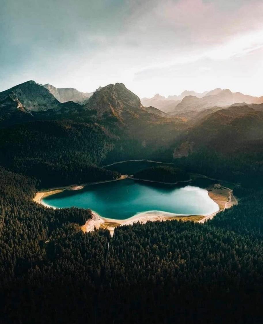 Magic Mountain Villa Žabljak Eksteriør billede